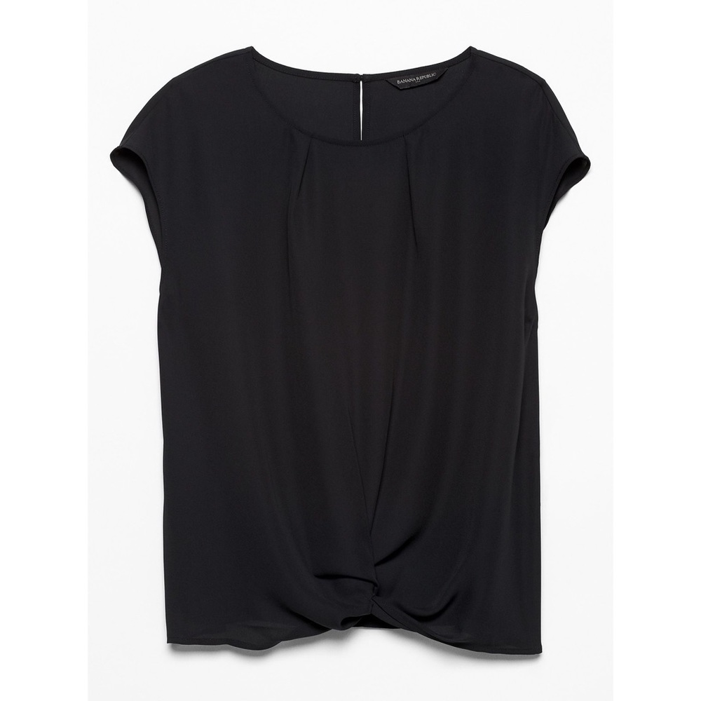 Banana Republic crop top.